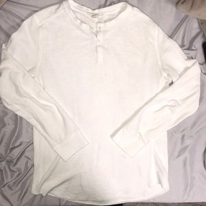 Men’s H&M Henley Shirt